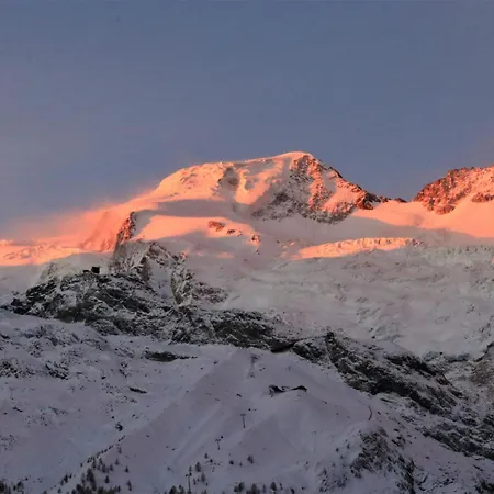 Ideal Appartement-fewo 3-bettwohnung Nr- 3 By Interhome Saas-Fee