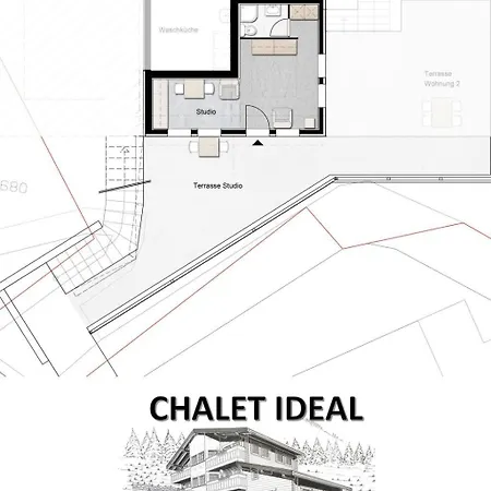 Ideal Appartement-fewo 3-bettwohnung Nr- 3 By Interhome *