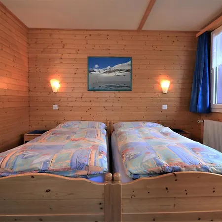 Ideal Appartement-fewo 3-bettwohnung Nr- 3 By Interhome Saas-Fee