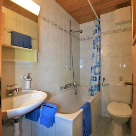 Ideal Appartement-fewo 3-bettwohnung Nr- 3 By Interhome Appartamento