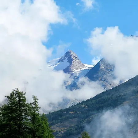 Ideal Appartement-fewo 3-bettwohnung Nr- 3 By Interhome * Saas-Fee